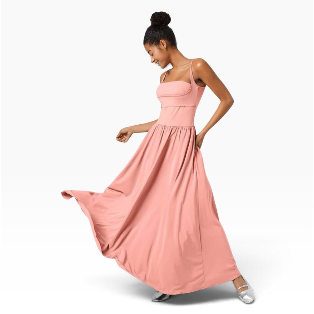 Halara Maxi Dress Breezeful - Picture 6 of 11